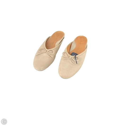 Shoes Flats By Gentle Souls In Taupe, Size: 8