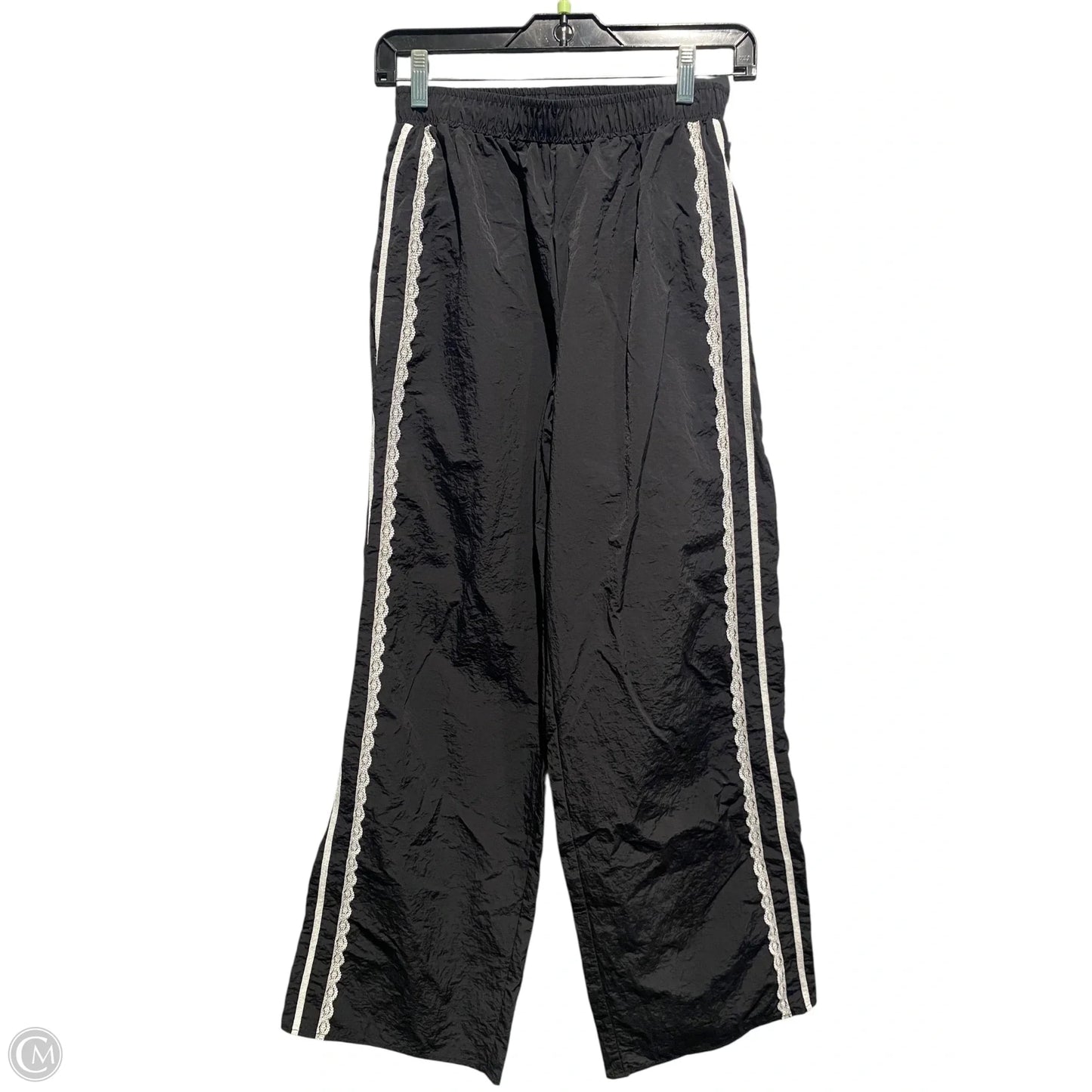 Pants Lounge By Fashion Nova In Black, Size: Xs