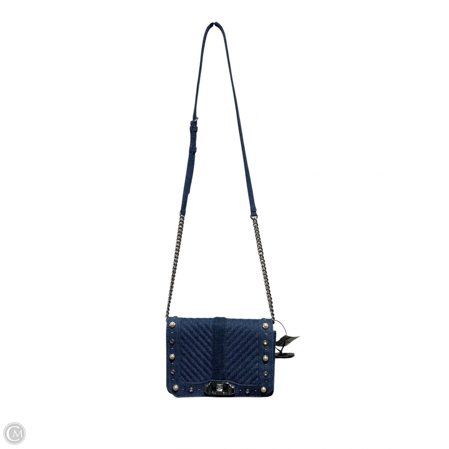 Crossbody Designer By Rebecca Minkoff, Size: Small