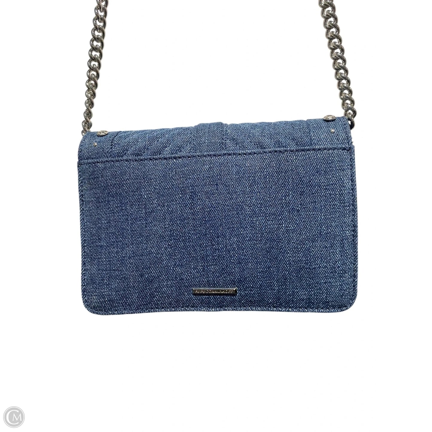 Crossbody Designer By Rebecca Minkoff, Size: Small