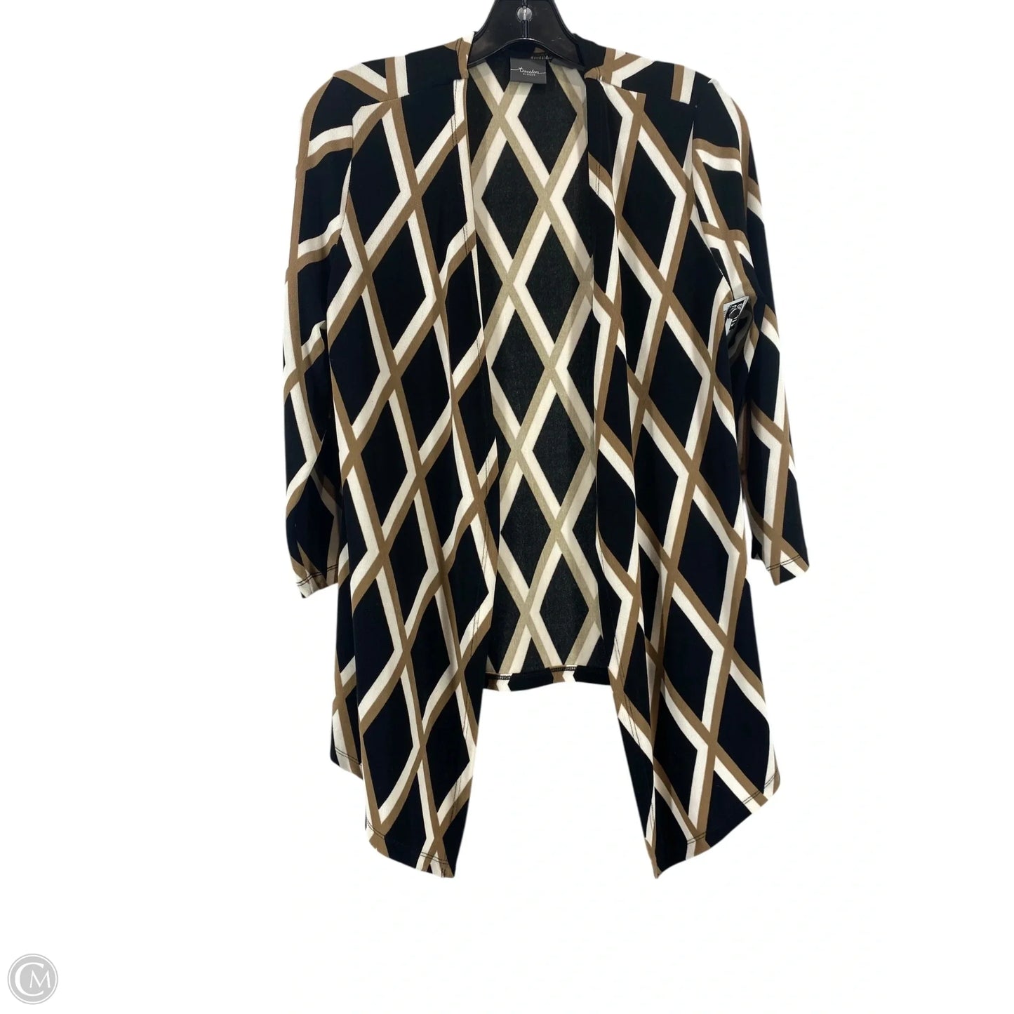 Cardigan By Chicos In Multi-colored, Size: 0