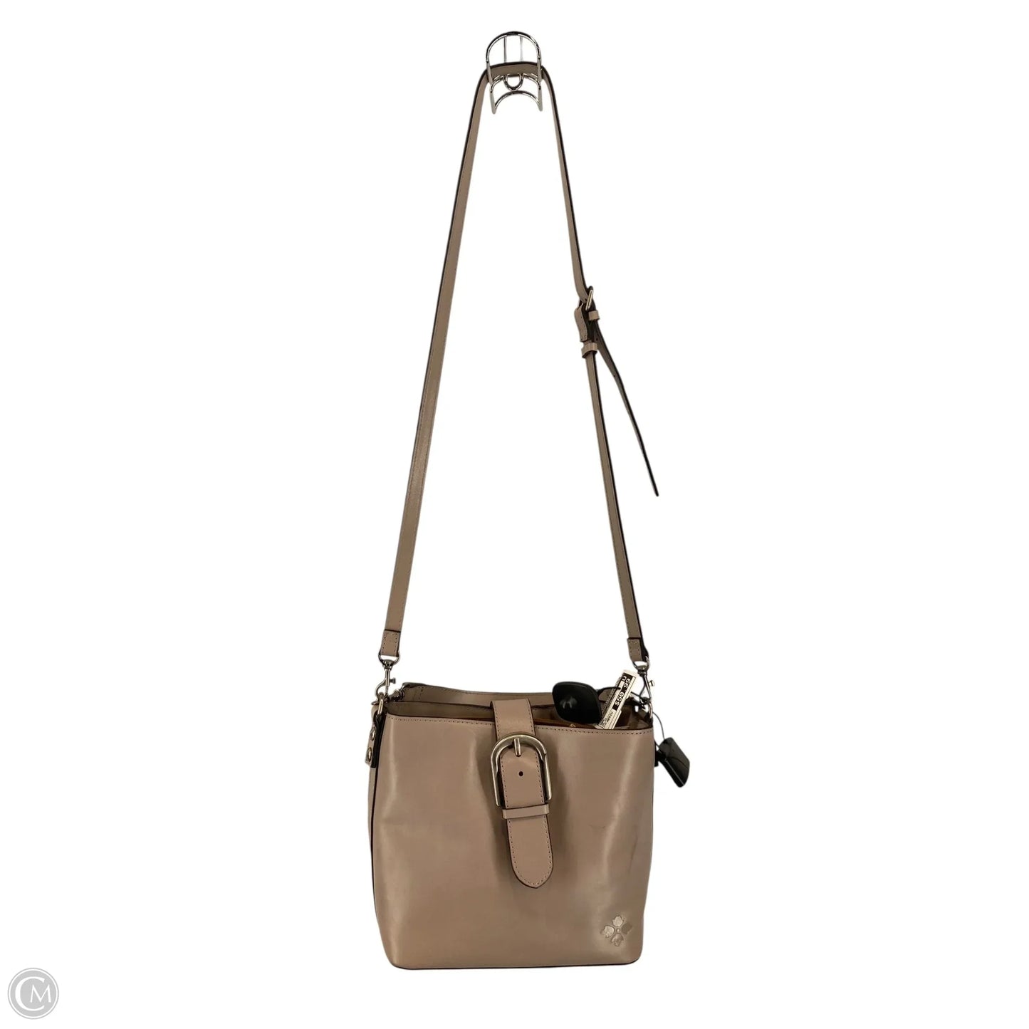 Crossbody Designer By Patricia Nash, Size: Medium