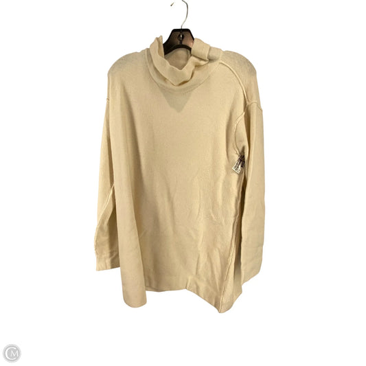 Sweater By Pure Jill In Cream, Size: M