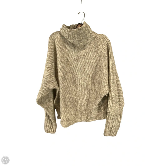 Sweater By Max Studio In Grey, Size: Xl