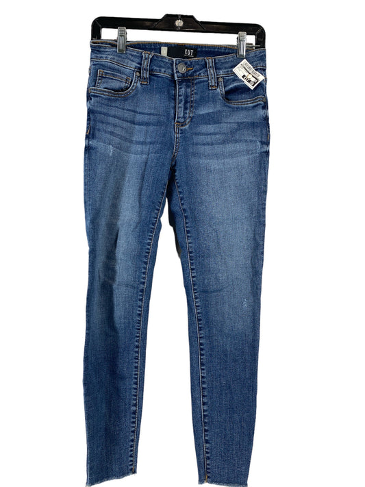 Jeans Skinny By Kut  Size: 2