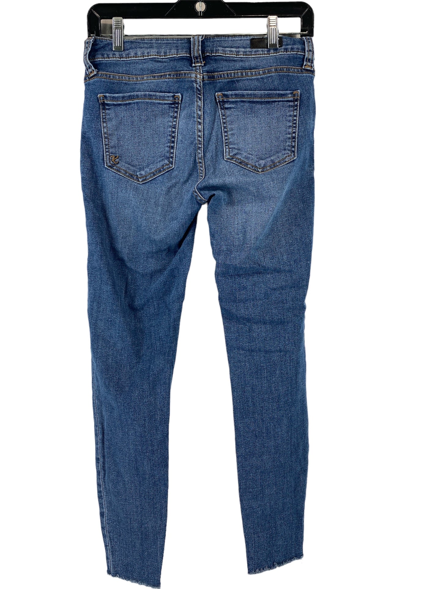 Jeans Skinny By Kut  Size: 2