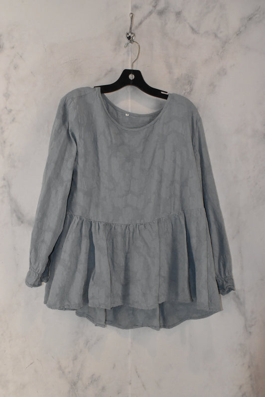 Top Long Sleeve By Clothes Mentor  Size: 2x