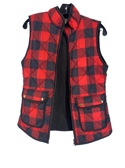 Vest Puffer & Quilted By Cremieux  Size: S