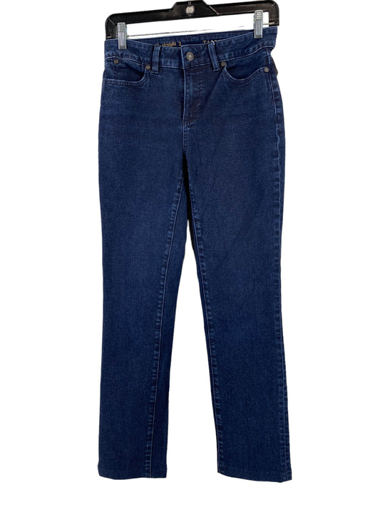 Jeans Straight By Talbots  Size: 2