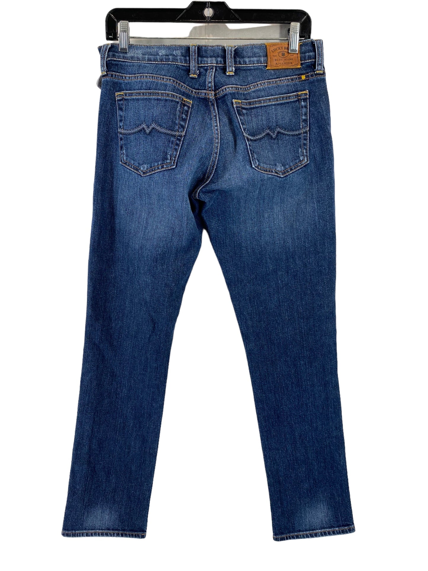 Jeans Straight By Lucky Brand  Size: 6