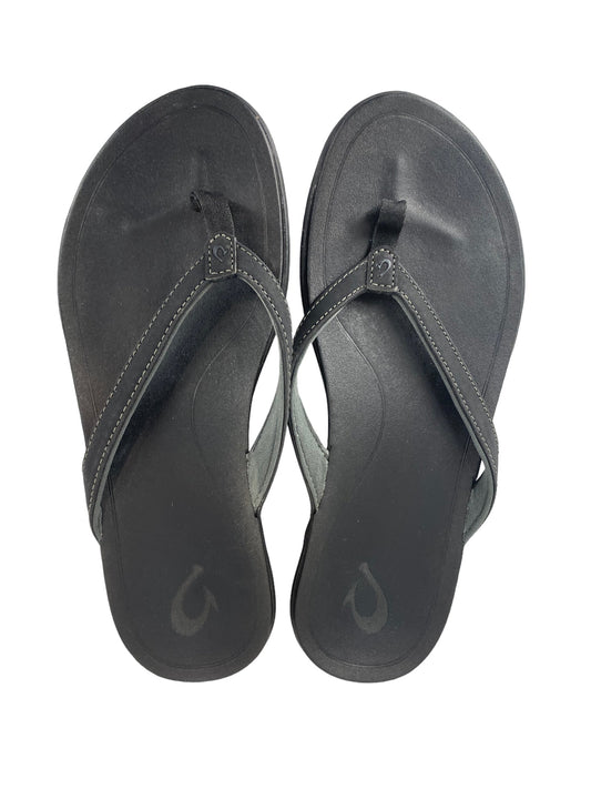 Sandals Flip Flops By Olukai  Size: 6
