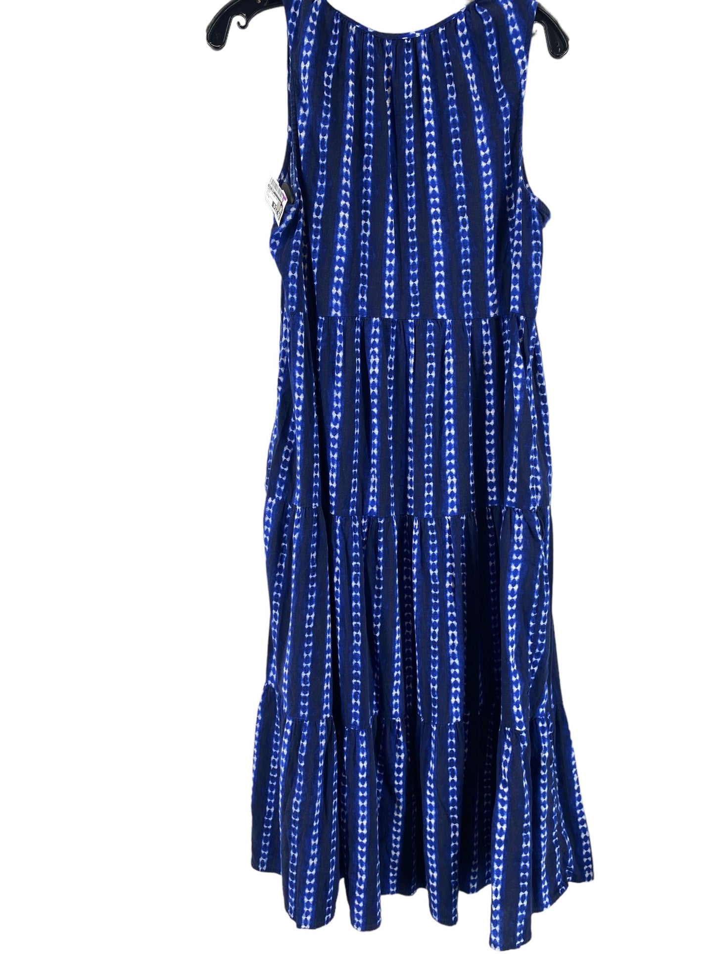 Dress Casual Maxi By Old Navy  Size: M