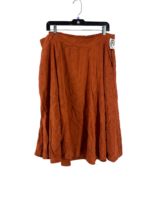 Skirt Mini & Short By Torrid  Size: 3