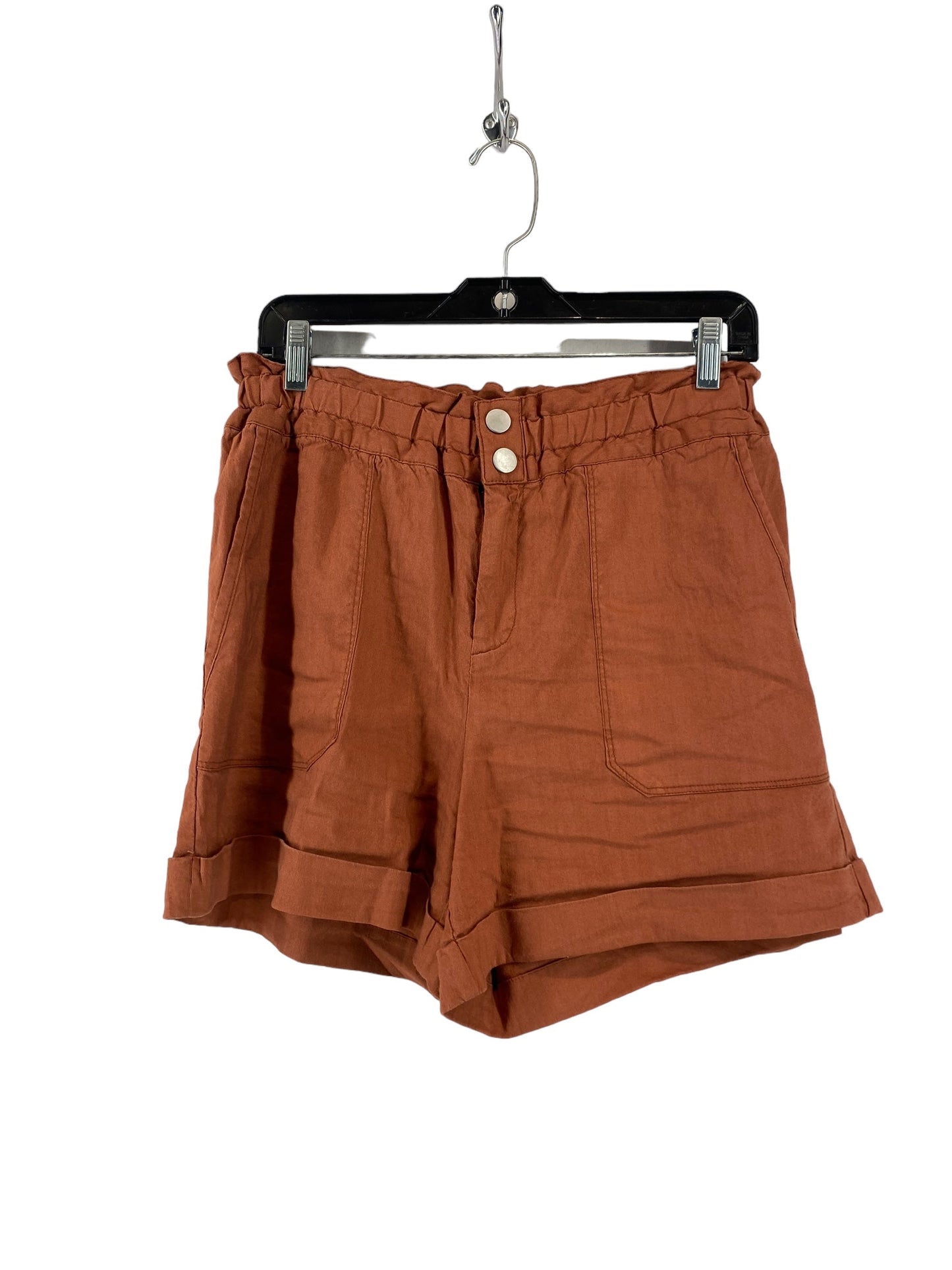 Orange Shorts International Concepts, Size S