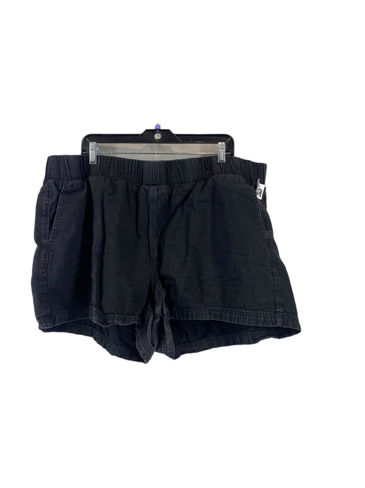 Grey Shorts Torrid, Size 3