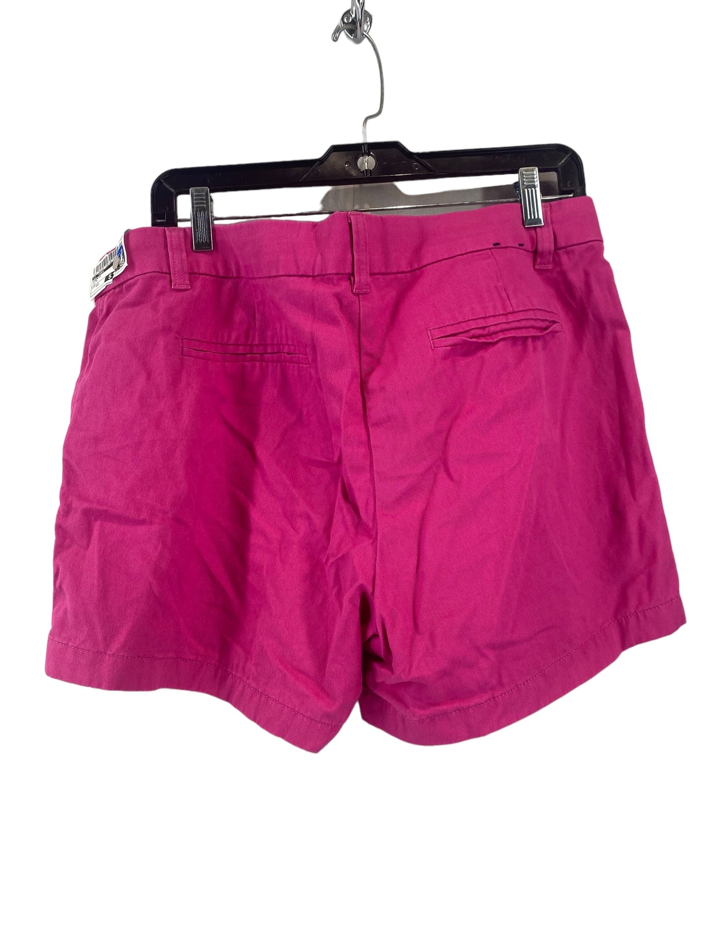 Pink Shorts J. Crew, Size 12