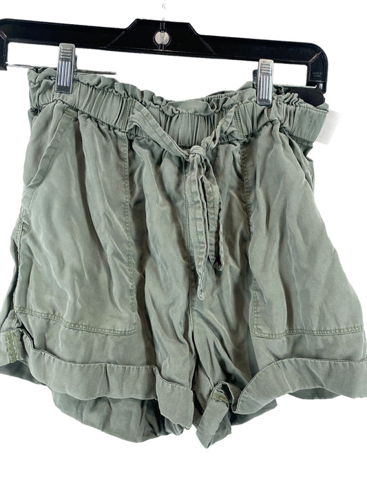 Green Shorts Aerie, Size S