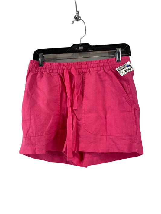 Pink Shorts J. Crew, Size Xs