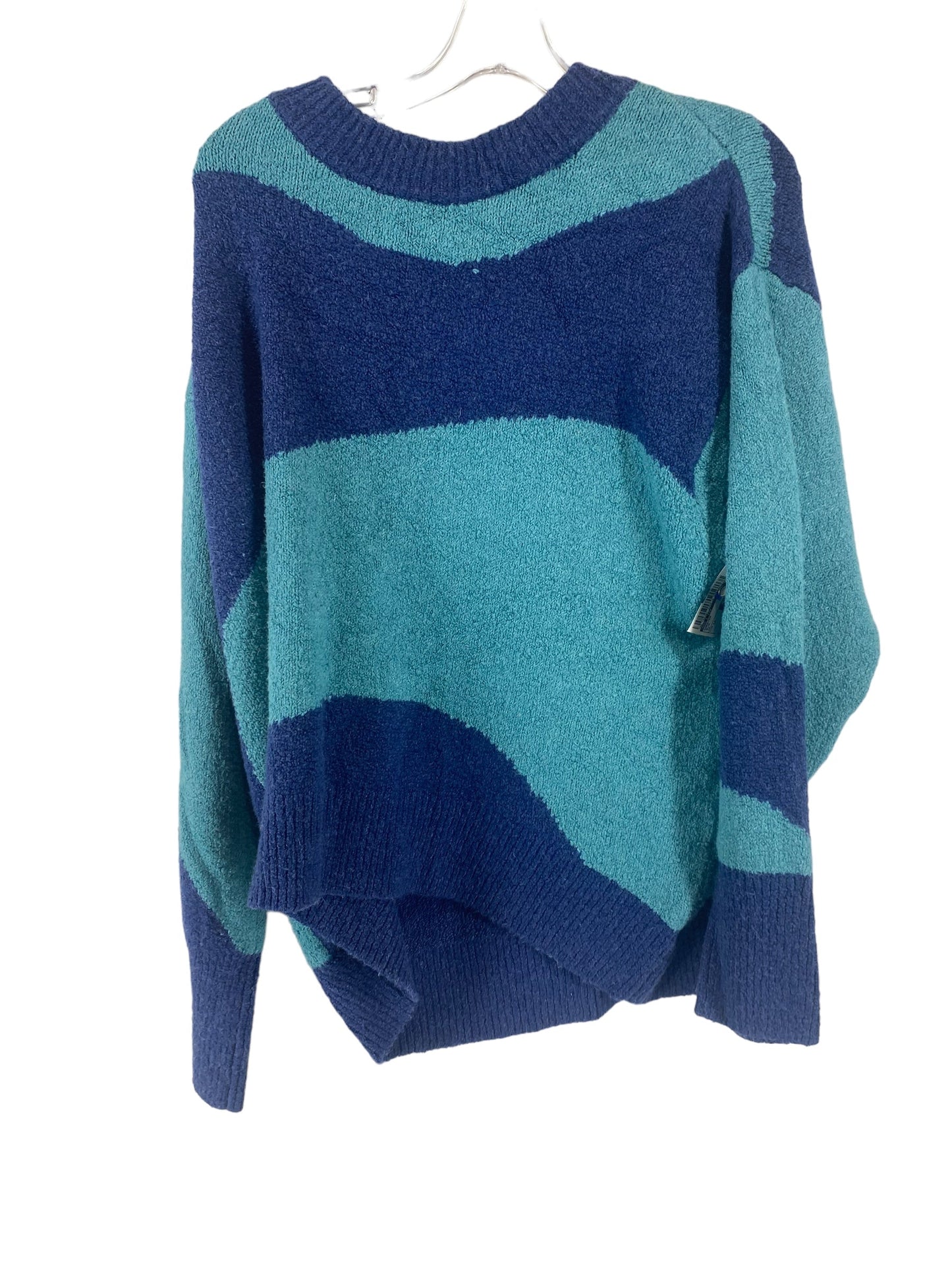 Blue Sweater Ava & Viv, Size 1x