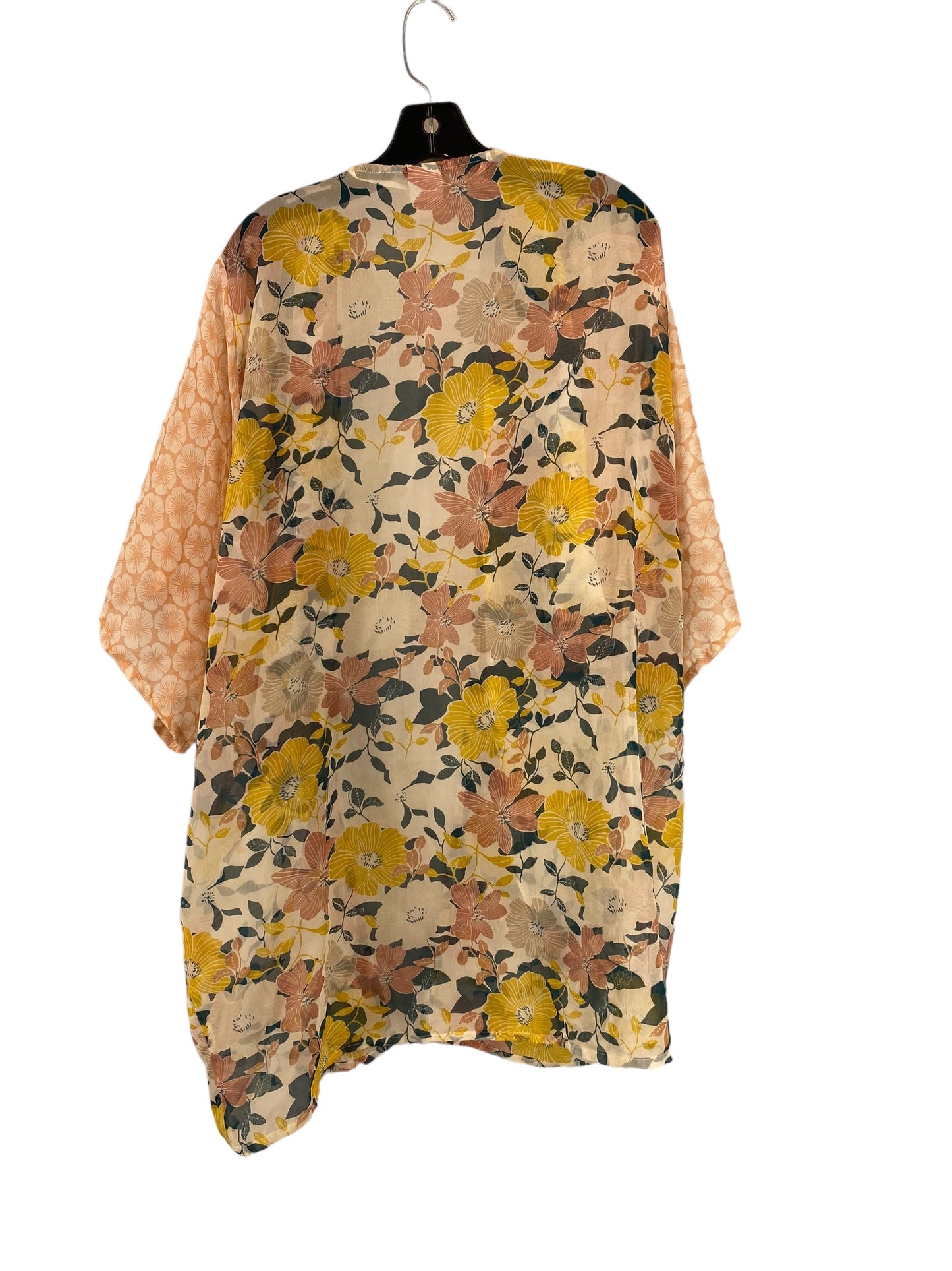 Floral Print Kimono Sonoma