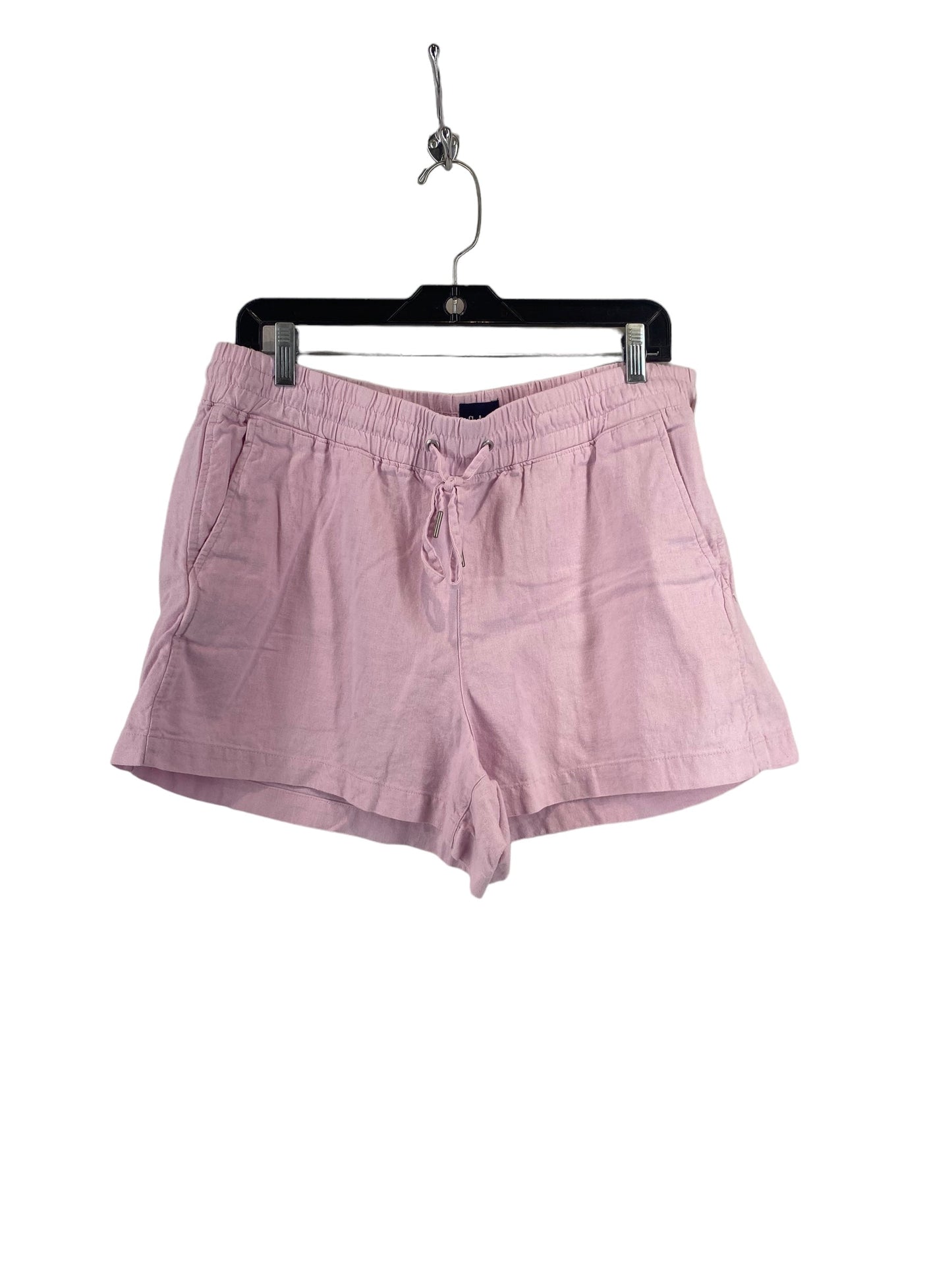 Pink Shorts Gap, Size L