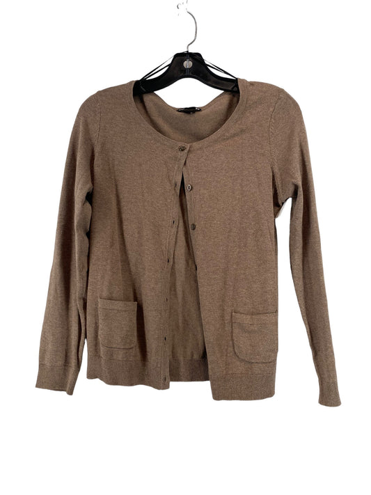 Brown Cardigan H&m, Size S