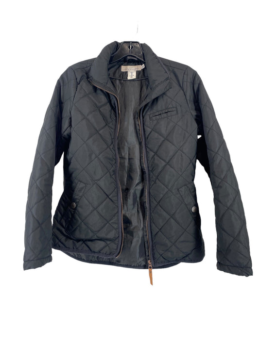Black Jacket Puffer & Quilted H&m, Size 4