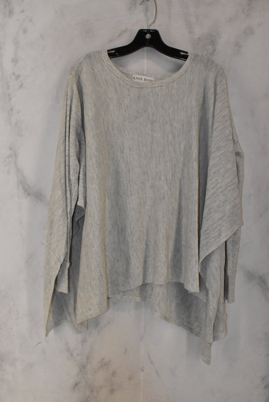 Top Long Sleeve Basic By Knox Rose  Size: S