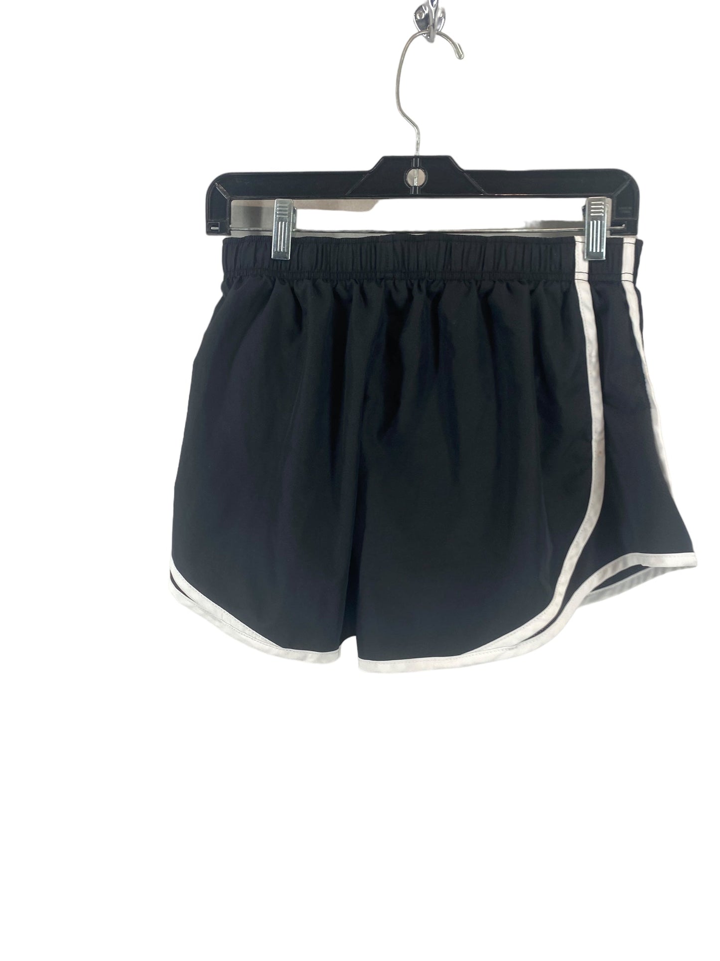 Athletic Shorts By Nike Apparel In Black, Size: M