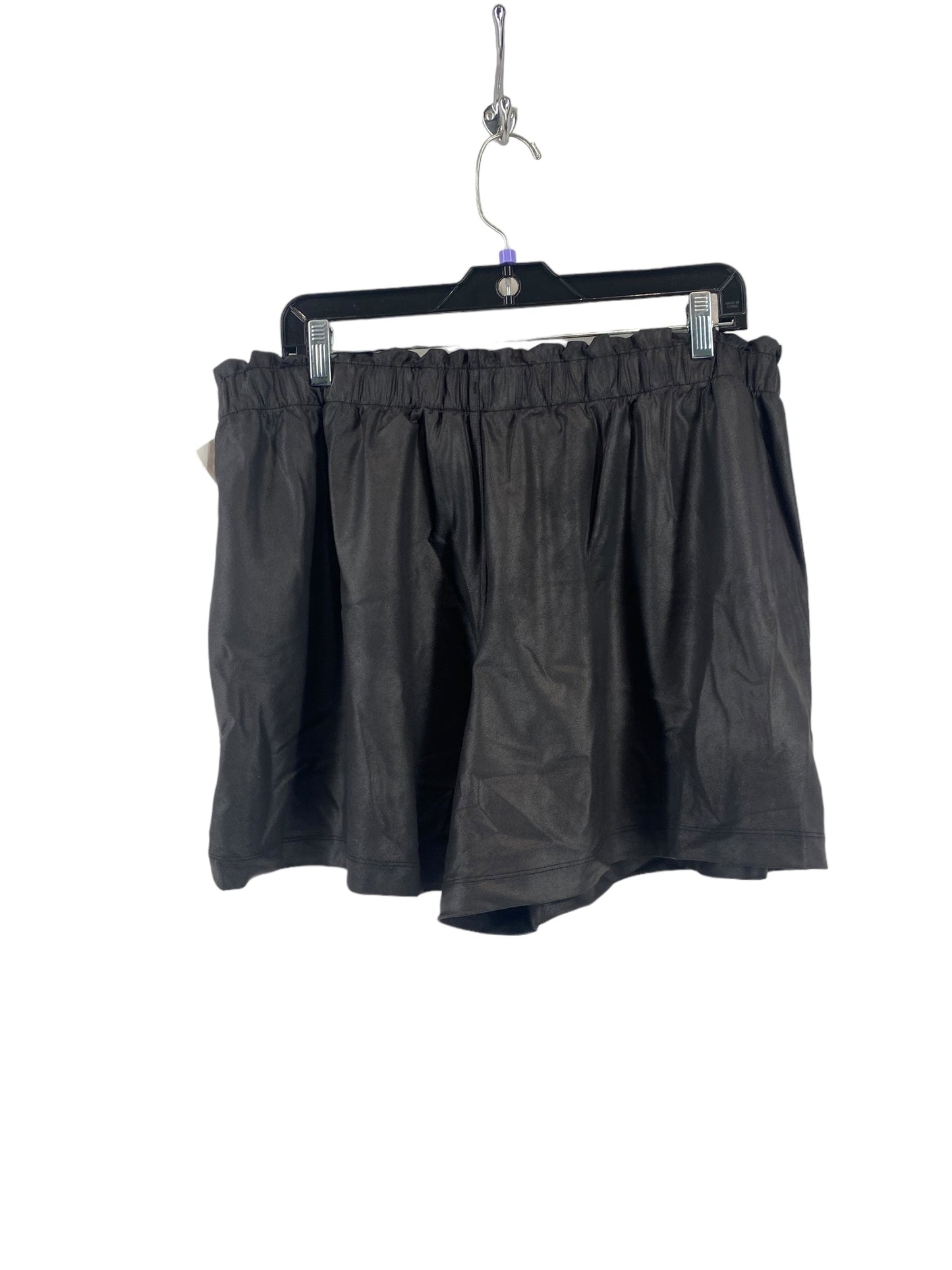 Shorts By Athleta In Black, Size: Xl