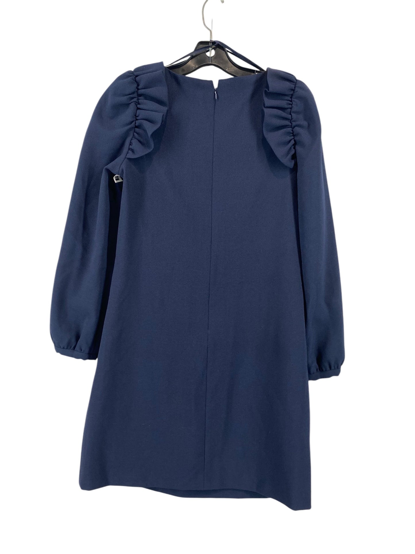 Dress Work By Chelsea 28 In Navy, Size: 2