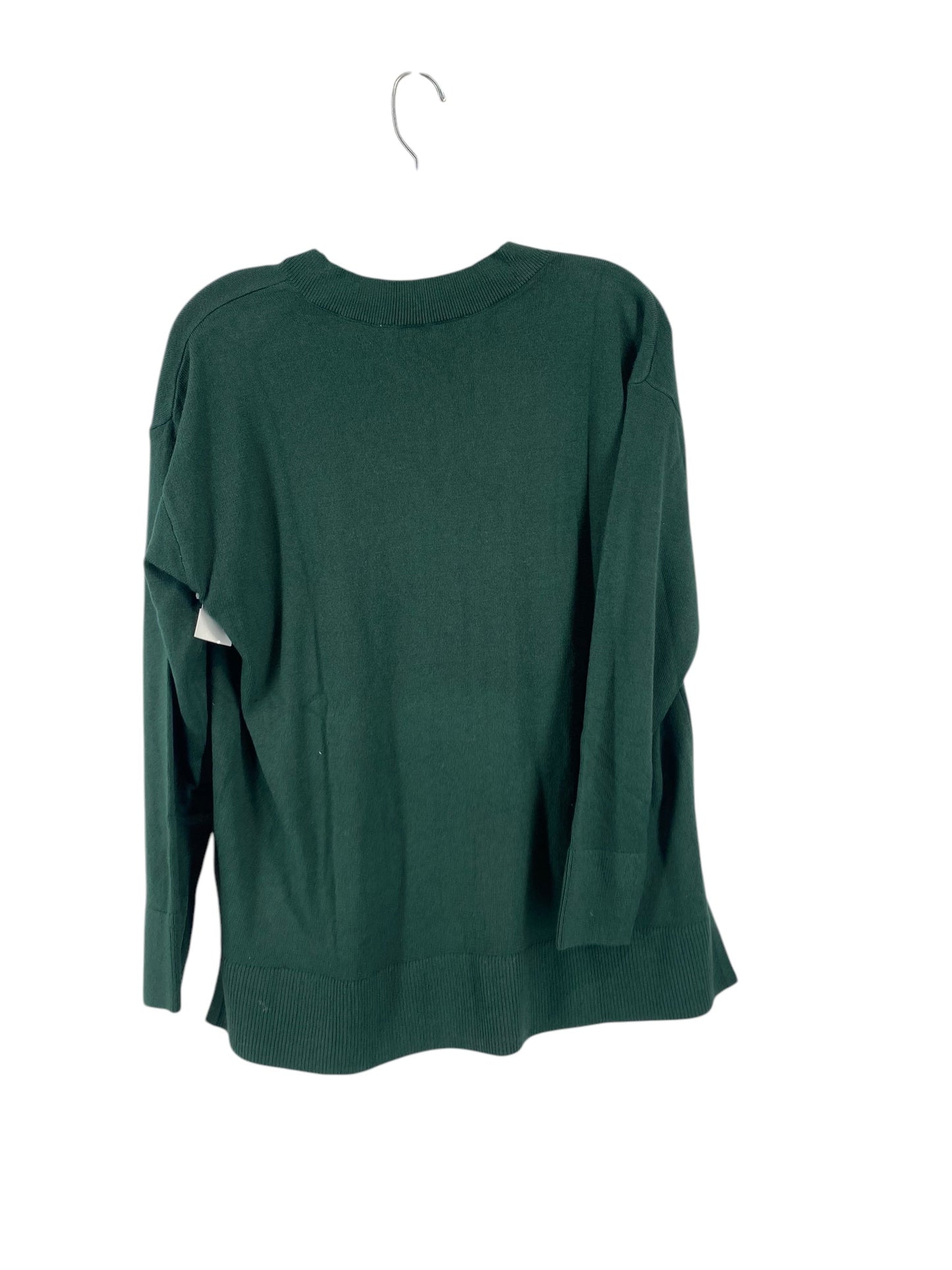 Sweater By Loft In Green, Size: S