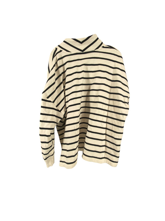 Sweater By Chicsoul In Striped Pattern, Size: 3x