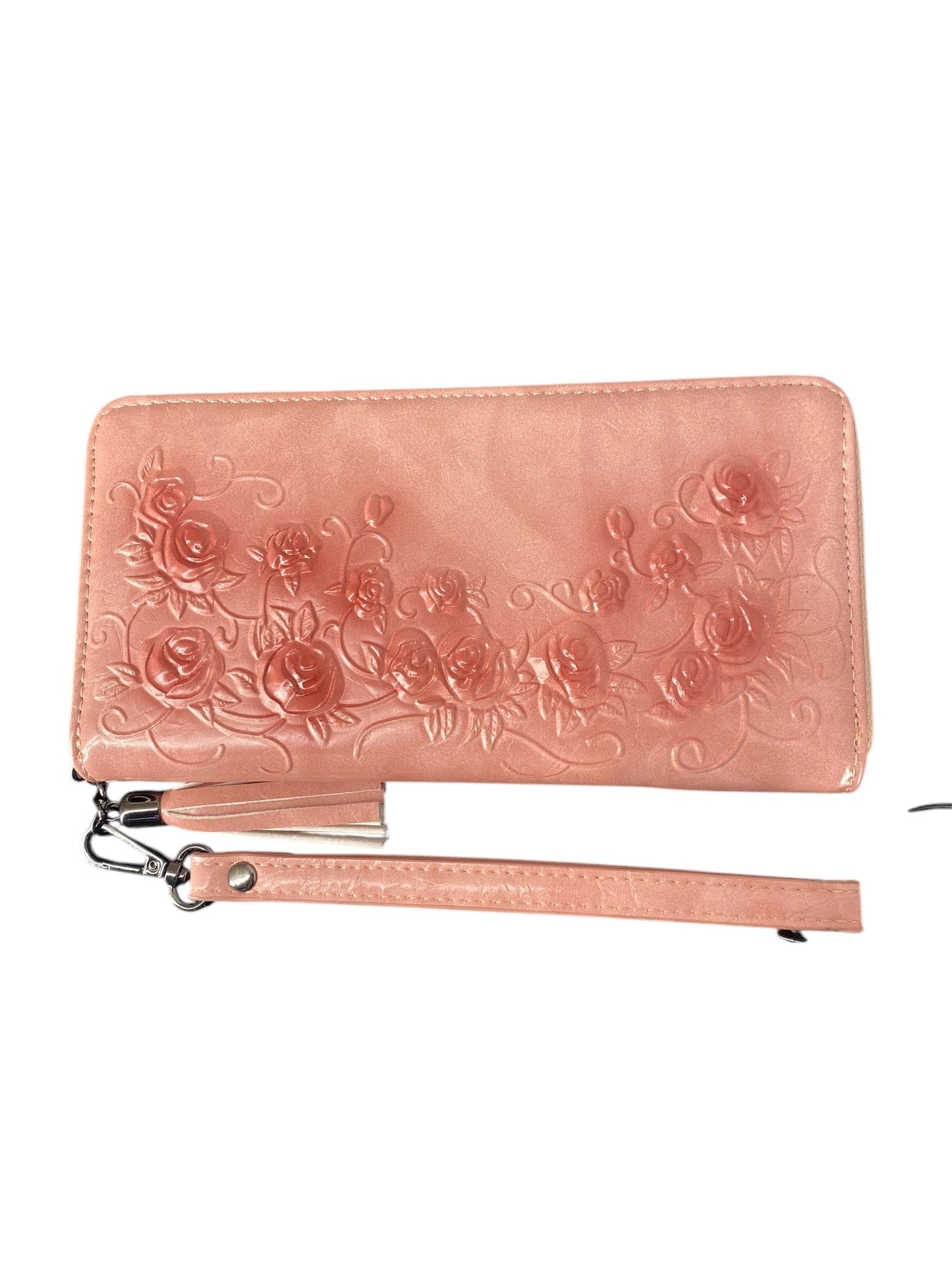 Wristlet By Clothes Mentor, Size: Large