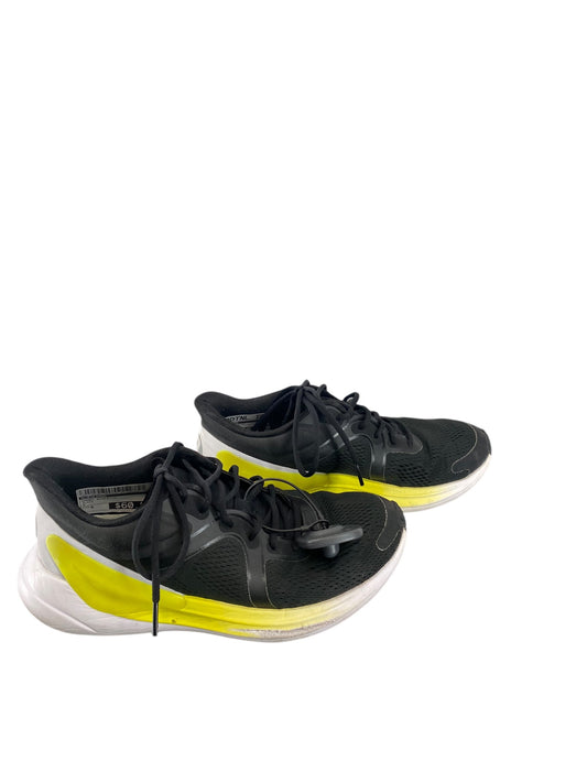 Shoes Athletic By Lululemon In Black, Size: 8