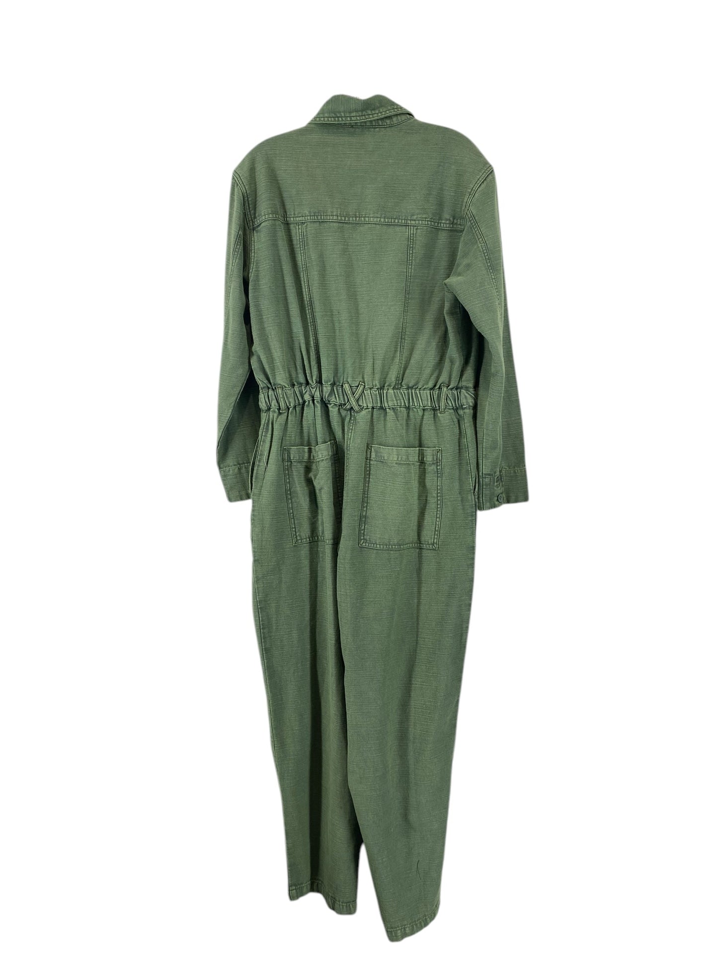 Jumpsuit By Free People In Green, Size: S