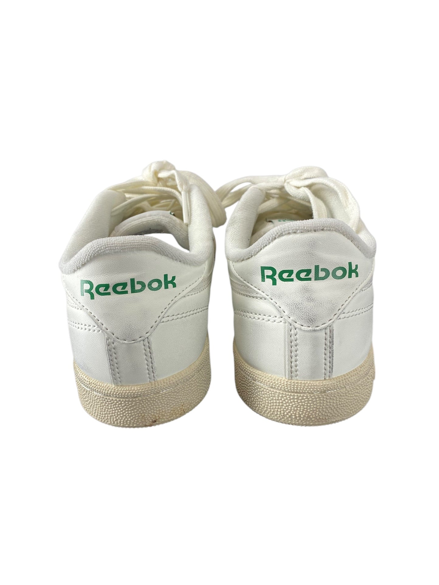 Shoes Sneakers By Reebok In White, Size: 5