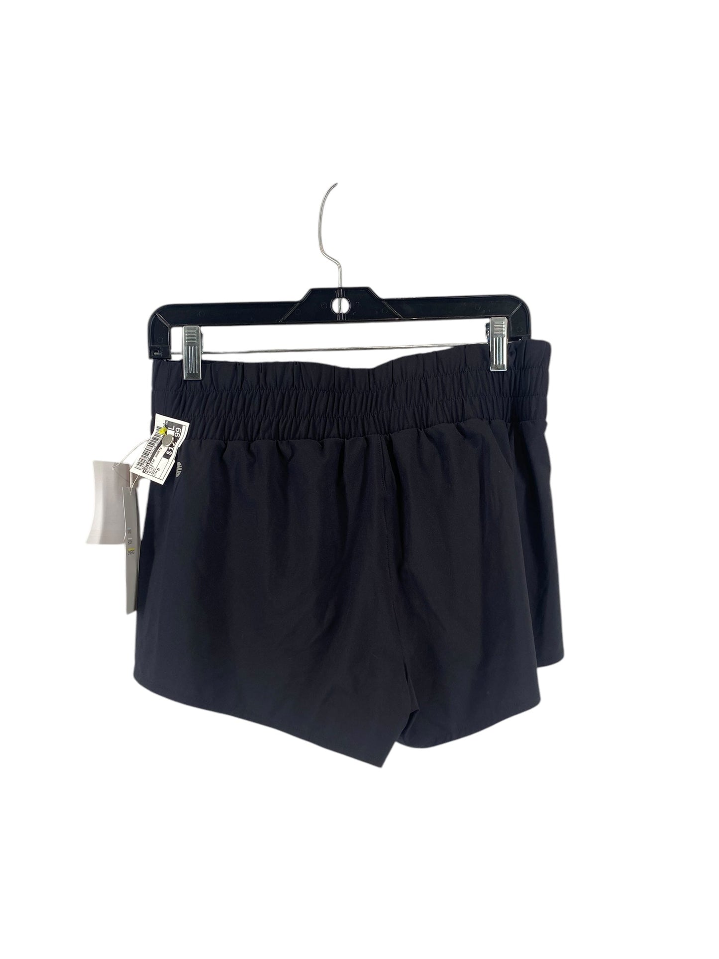 Athletic Shorts By Zella In Black, Size: M