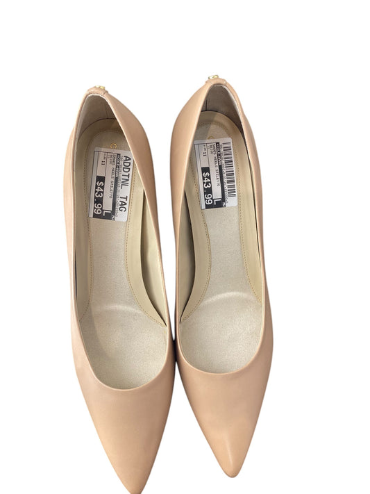 Shoes Heels Stiletto By Cole-haan In Beige, Size: 11