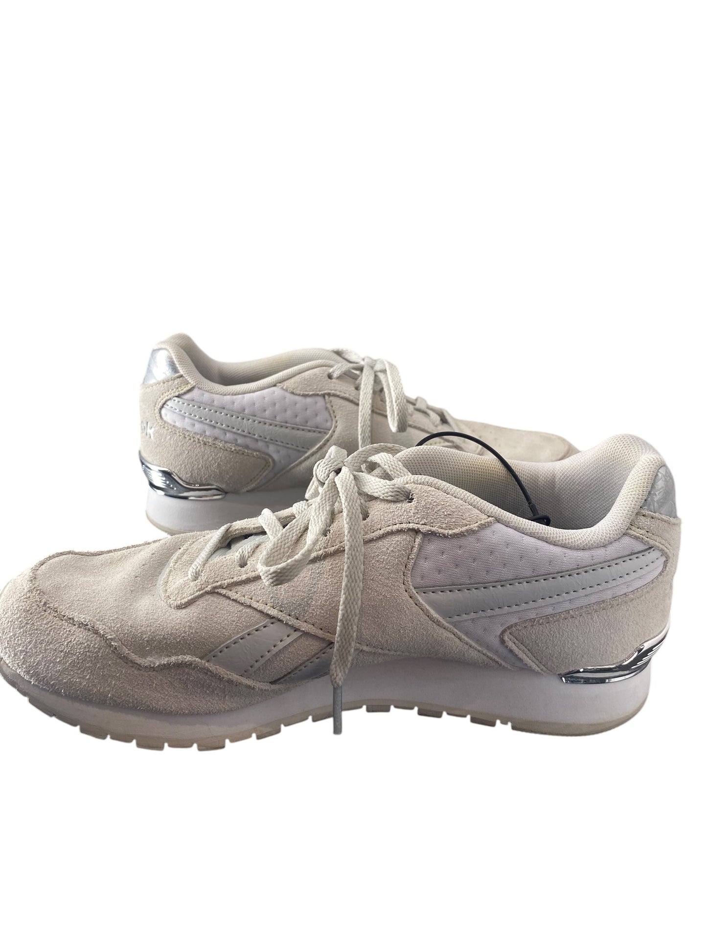 Shoes Sneakers By Reebok In White, Size: 7