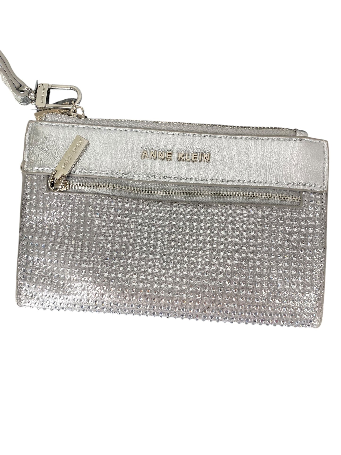 Wristlet By Anne Klein, Size: Medium