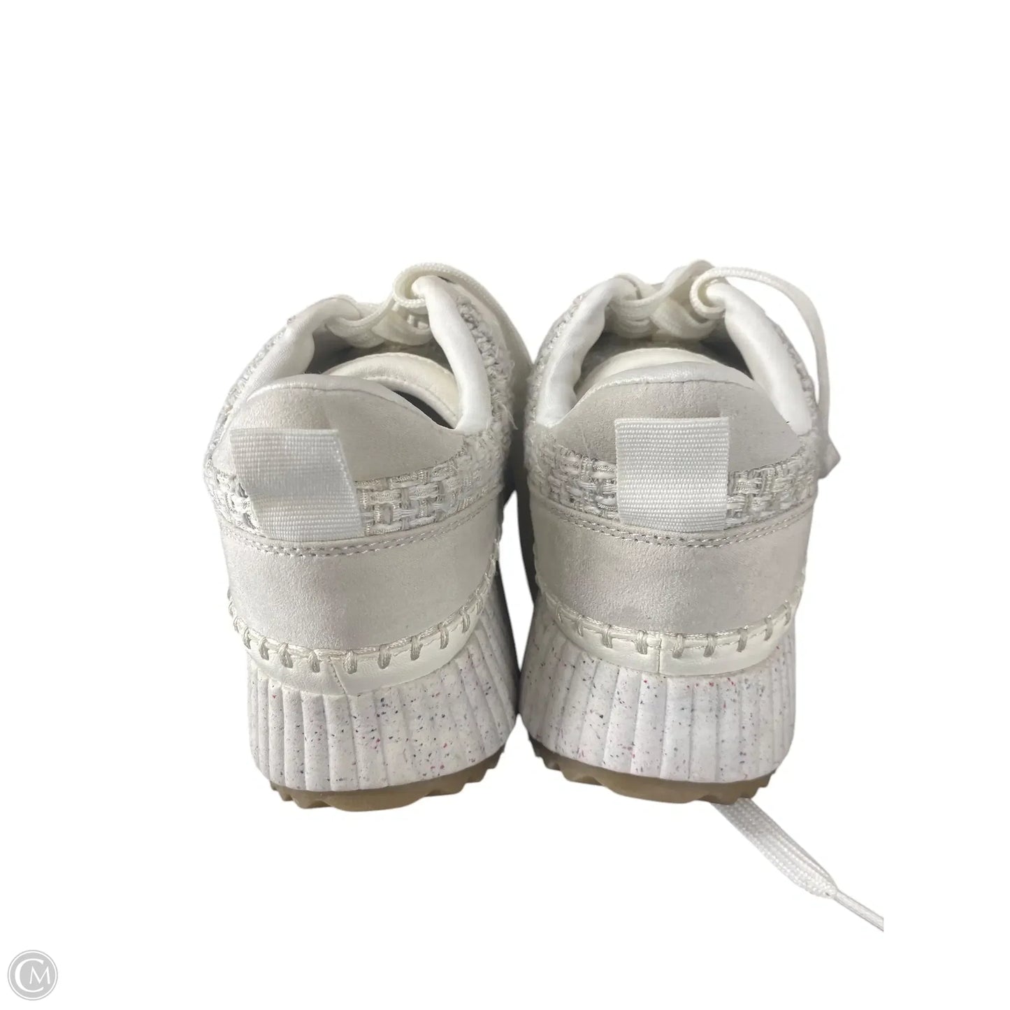 Shoes Sneakers By Universal Thread In White, Size: 7