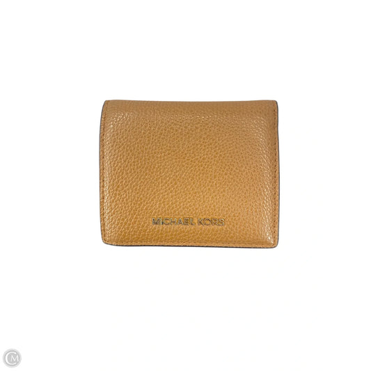 Wallet Designer By Michael Kors, Size: Small