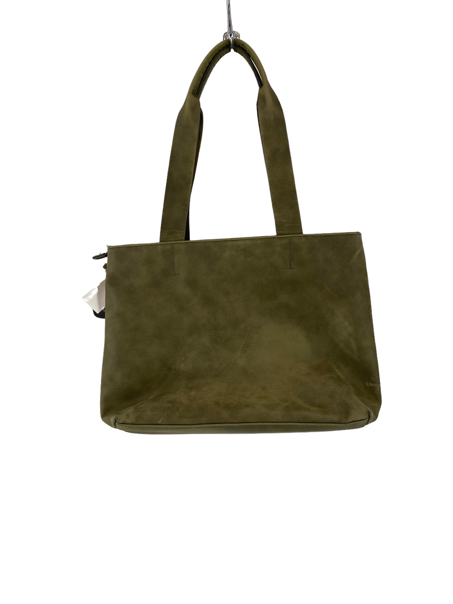 Green Handbag Universal Thread, Size Large