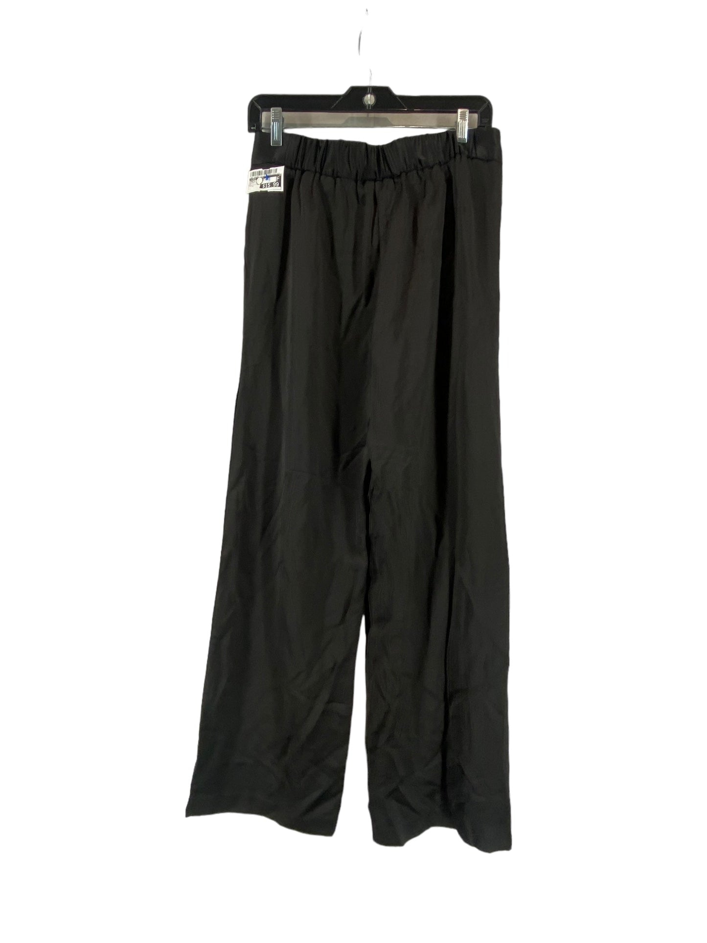 Black Pants Wide Leg Vince Camuto, Size 2