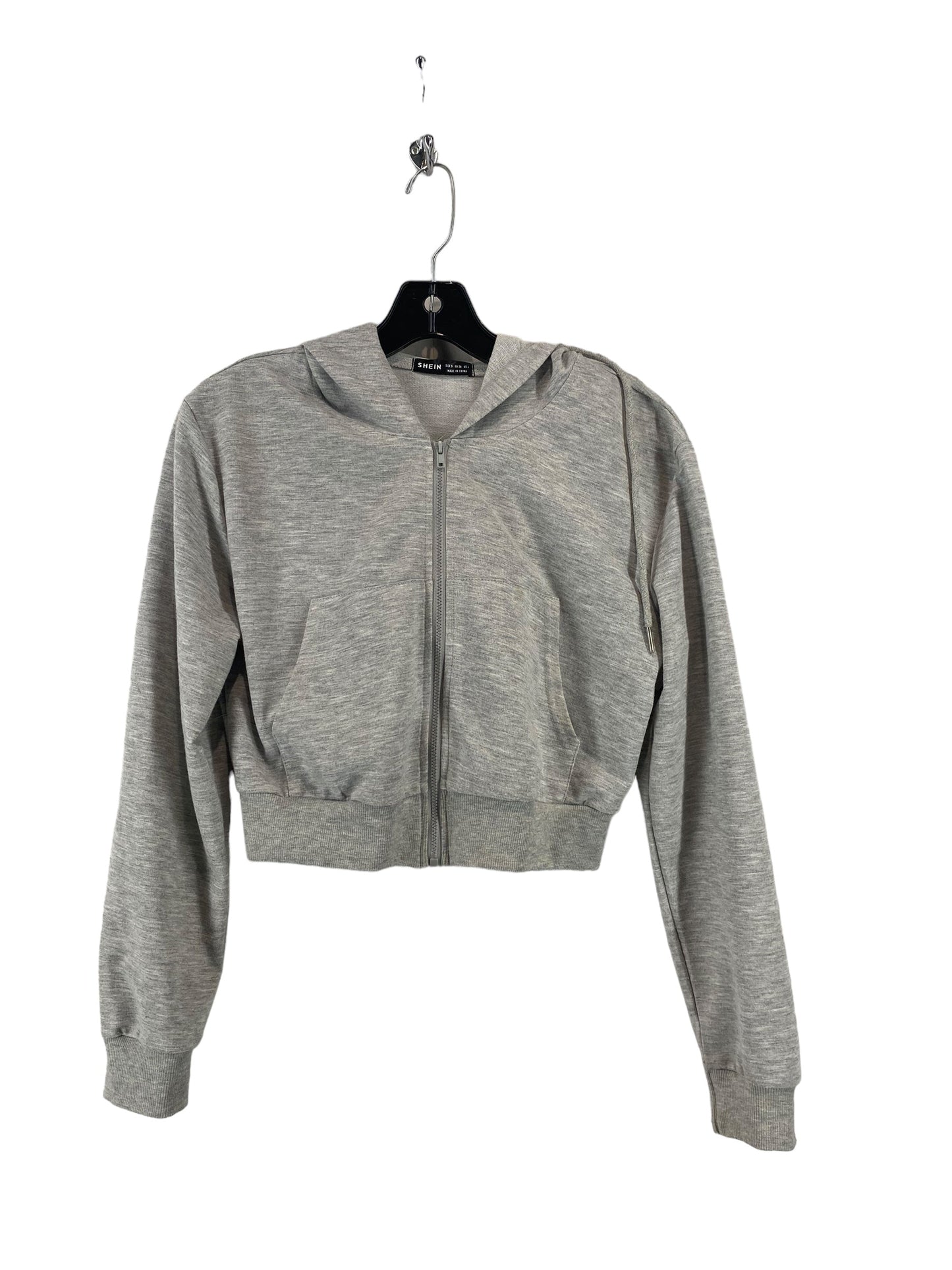 Grey Jacket Other Shein, Size S