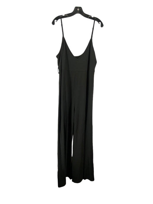 Black Jumpsuit Shein, Size 2x