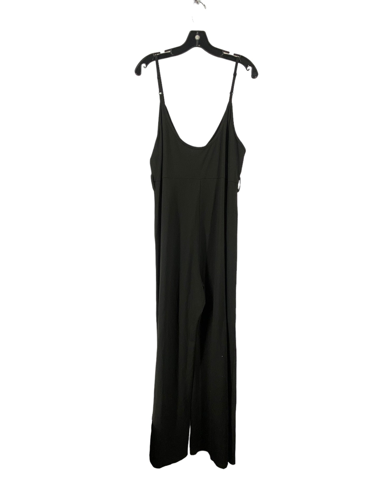 Black Jumpsuit Shein, Size 2x