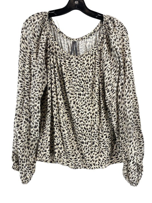 Top Long Sleeve By Anthropologie  Size: M