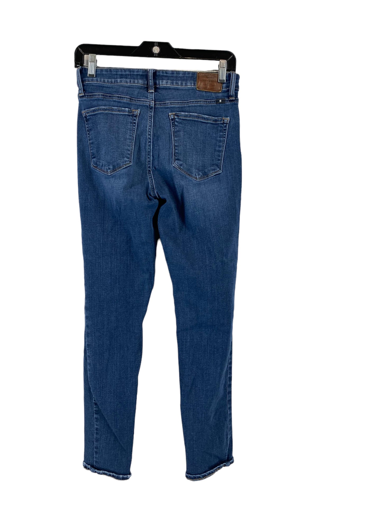 Jeans Cropped By Clothes Mentor  Size: 15